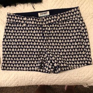 Sailor Shorts